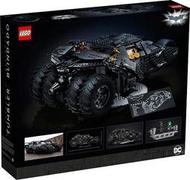 阿拉丁玩具 76240【LEGO 樂高積木】蝙蝠車