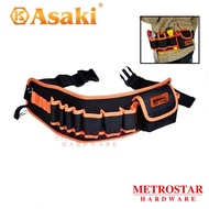 Asaki Cross Waist Tool Bag (AK9991 )