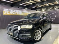 ✨2017式 Audi Q7 45TFSI quattro七人座 3.0 汽油✨