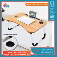 Folding Study Work Desk WORKING TABLE PORTABLE LAPTOP Desk WFH Light Desk