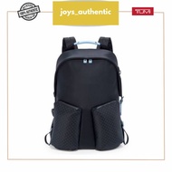 Tas Ransel Pria Hitam Tumi Meadow Backpack Black Original