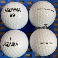 Taylormade Titleist HONMA Callaway Honma golf second three of four layers of six floor ball next game used golf bag mail
