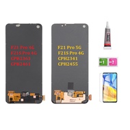 TFT With Frame For OPPO F21 F21S Pro 4G 5G  LCD Display With Touch Screen