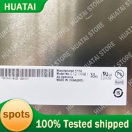 100% การทดสอบการทำงาน12.1นิ้วความละเอียดหน้าจอ LCD 1024*768 V.0 G121XN01 V0