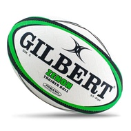 Rugby Ball Gilbert Zenon Rugby Ball-Green Size 4 Training Ball Authentic #1 Brand ลูกรักบี้ รักบี้บอ