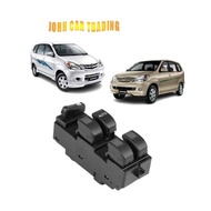 Toyota Avanza Power Window Main Switch Avanza Suiz Tingkap Master Switch Cermin Avanza 2004 2005 200