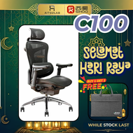 Sihoo Doro C100 Ergonomic Chair Full Mesh Chair / Office Chair / Director Chair / Gaming Chair / Ga