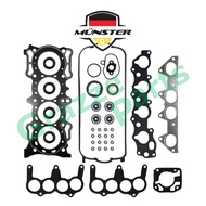 Münster Head Top Gasket Set 061A1-P0A-000 for Honda Accord S84 S86 2.3 VTec V-Tec SC SOHC F23A (Carb