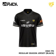 Official Season 12 ONIC PH Black Jersey