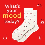 emmtee.emmbee - ถุงเท้า What's your mood today?
