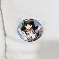 不起眼女主角培育法 學姐襟章