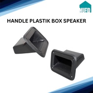 PLASTIC HANDLE WITH SPEAKER BOX SPEAKER BOX HANDLE SPEAKER BOX PULL/ Slop Box HANDLE/