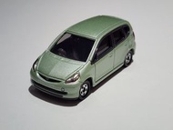 【米舖TOY】 9成新 TAKARA TOMY TOMICA #100 Honda Fit Jazz GD1 GD3 本田 淺綠色 淨車 車仔