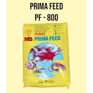 500 Gr Prima Feed Pf 800 Pakan Bibit Ikan Hias / Ikan Lele Nila Pakan