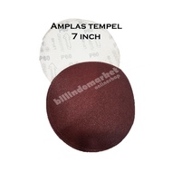 Velcro Sandpaper 7 inch grit 600 Sandpaper Stick 7 inch grit 600