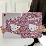 For Samsung Galaxy Tab S11 11'' 2025 WiFi 5G Acrylic Tablet Case 360° Rotation With Pen Slot SM-X730
