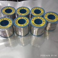 Timah tenol paragon 250gr besar kawat tinol paragon 250gram Timah solder