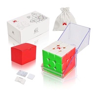 QiYi XMD V3 X-Man Tornado V3M 3x3 Flagship Version Magnetic Magic Speed Cube V3 M Pioneer UV Version