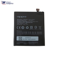 Oppo N1 BLP557 3470mah Battery Replacement