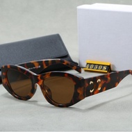Ready Stock Fast Shipping 26 New Style Kaijia Sunglasses Female CL40308U Classic Arc de Triomphe Cat