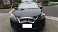 中古車 二手車 認證 2015 NISSAN SENTRA 1.8L 跑三萬 專賣 轎車 房車 休旅車 掀背 旅行車