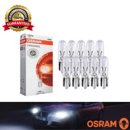 2721 OSR Osram 12V 1.2W W2X4.6D (X LEG) (10PCS)