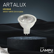 ARTALUX AR007 MR16 DIMMABLE 7.5WATT 3000K220VOLT DIMMER SPOTLIGHT MR16 - DreamsWood