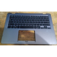 Asus P/N 0KN80-F621U500 NSK-WJ4LN 4B+NDA02.011,A03 2017-04-21-XZQ keyboard