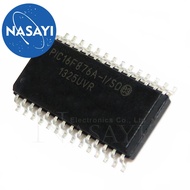 10PCS PIC16F876A-I/SO PIC16F876A SOP-28Model Single-Chip Microcontroller