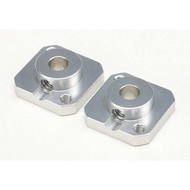 YZ-01135 YOKOMO Aluminum wheel hub (3.5mm) for Works'91