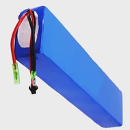 Rechargeable Li-ion Battery Pack 36V 10.5Ah 7.8Ah 18650 10S3P for FIIDO D1/D2/D2S/D4S Folding Moped