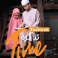 Buku TAZKIRAH TIME / Galeri Ilmu / Ustazah Asma' Harun / Penulis Bestseller Buku Sahabat Dunia Akhirat