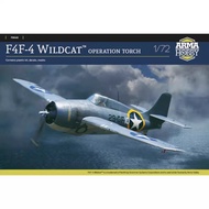 Arma Hobby 70065 1/72 F4F-4 Wildcat Wildcat Torch Action Assembly Model