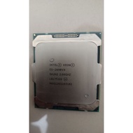 CPU E5-2690V4 Xeon server processor