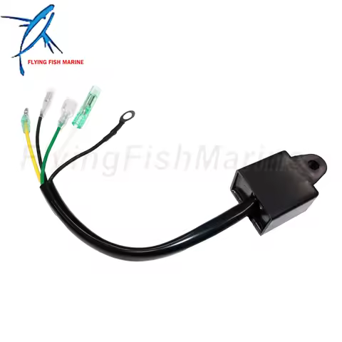 Boat Motor 3.5F-01.03.02 CDI UNIT for Hidea 2-Stroke 3.5HP T3.5 3.5F Outboard Engine C.D.I