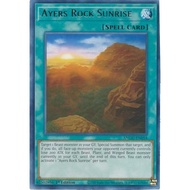 Yugioh Card - ANGU-EN054 - Ayers Rock Sunrise
