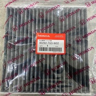 HONDA CITY TMO T9A JAZZ T5A CRZ INSIGHT CIVIC TEA FC AIRCOND CABIN FILTER (CARBON) (80292-TGO-W02)