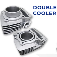 NMAX PISTON BLOCK SET - AEROX TURBO (62MM, 66MM, 68MM, 70MM)