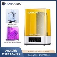 Wash & Cure 3 Washing And Curing Machine For Lcd Sla Resin 3d Printer Printed Model For Photon Mono 