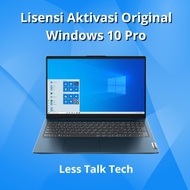 Lisensi Aktivasi Product Key WIN Windows 10 Pro Activation Key