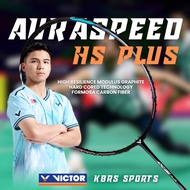 VICTOR Auraspeed HS PLUS Badminton Racket ARS-HS PLUS