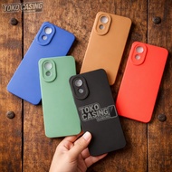 Oppo A17K Pro Camera Case (CPH2471) Casing POLOS