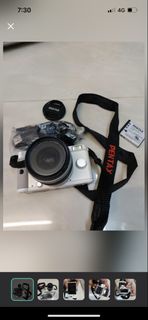 Pentax Q7 數位相機