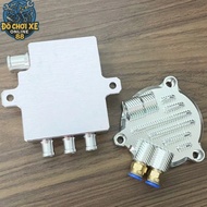 FreeShipp << 2 Piece As Pictured >> Oil Trap Cover for 3 Air Pipes (MID SIZE) Comes with IPONE 4 Val