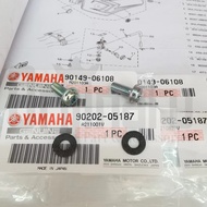 RXZ RXKING RXS RX KING ORIGINAL GASOLINE TANK GASKET BOLT 90149-06011 90149-06108 90202-05187