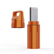 Aluminum Alloy Carrying Case Compatible with Ledger Nano X/S Plus YubiKey USB 5 5C NFC Nano, Waterpr