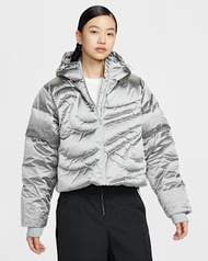 Nike Sportswear Swoosh Series Women's Therma-FIT Oversized Down Puffer Jacket