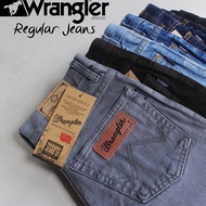 For sale. Wrangler Men's Standard Jeans Regular Men's Jeans MQH