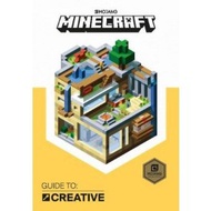 Minecraft Guide to Creative: An Official Minecraft Book by Mojang | pc xbox switch ps3 ps4 3ds ios i