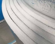 ฉนวนกันความร้อนPE (Heat insulation PE) แบบฟรอยด์ 2 ด้าน หนา25mm. กว้าง90cm. ยาว5m.